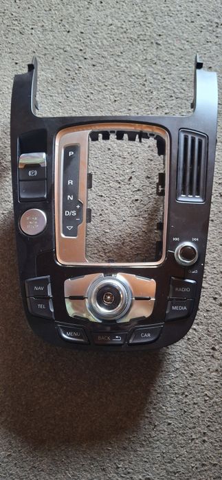 Consola MMI Audi a 5