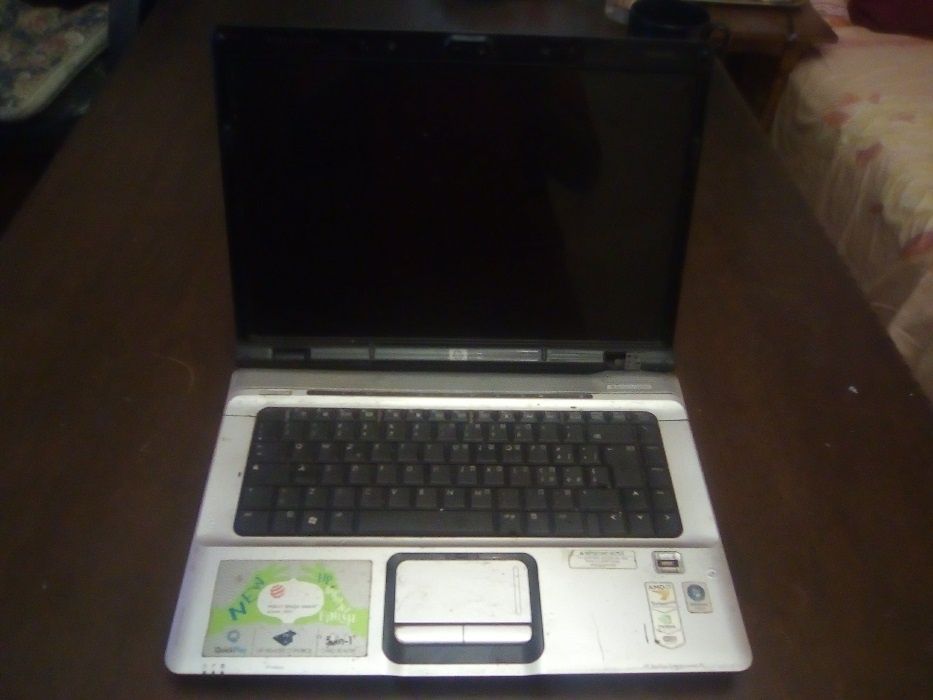 Laptop Hewlet Packard Pavilion DV 6500