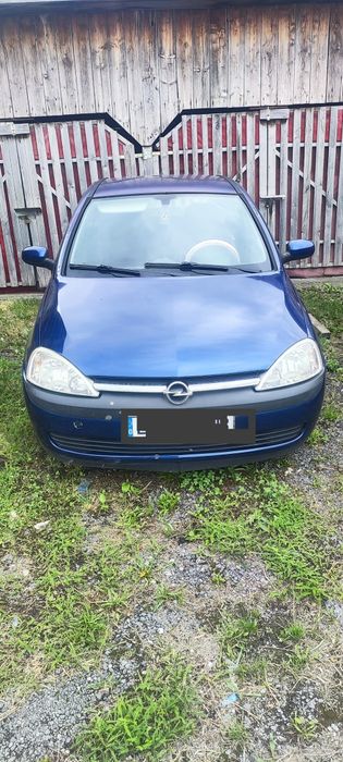 Opal Corsa C •1.2 Benzină •2003•ITP 2026•1000€ negociabil