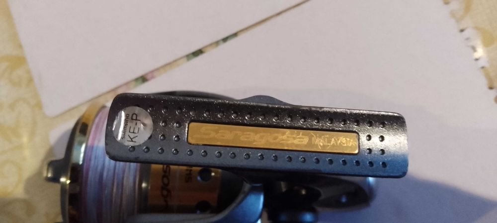 Риболовна макара Shimano Saragossa 10 000F