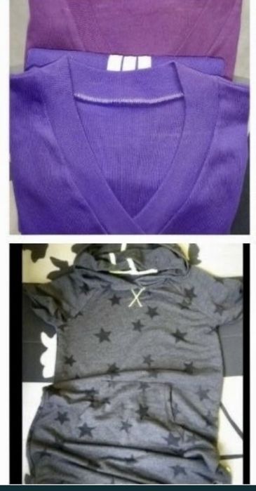 Детски блузи, суичъри и пуловери