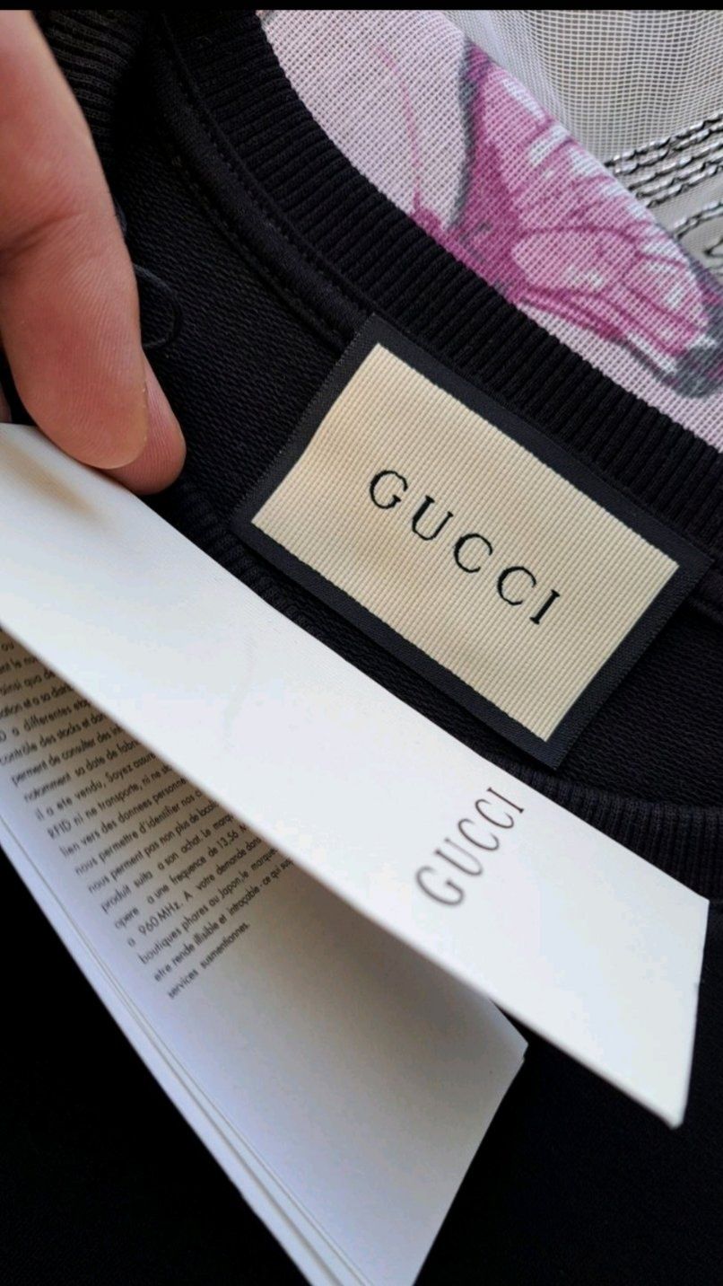 *Gucci Balenciaga*