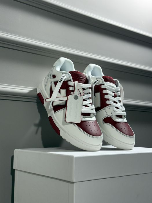 Оригинални дамски обувки Off White out of office