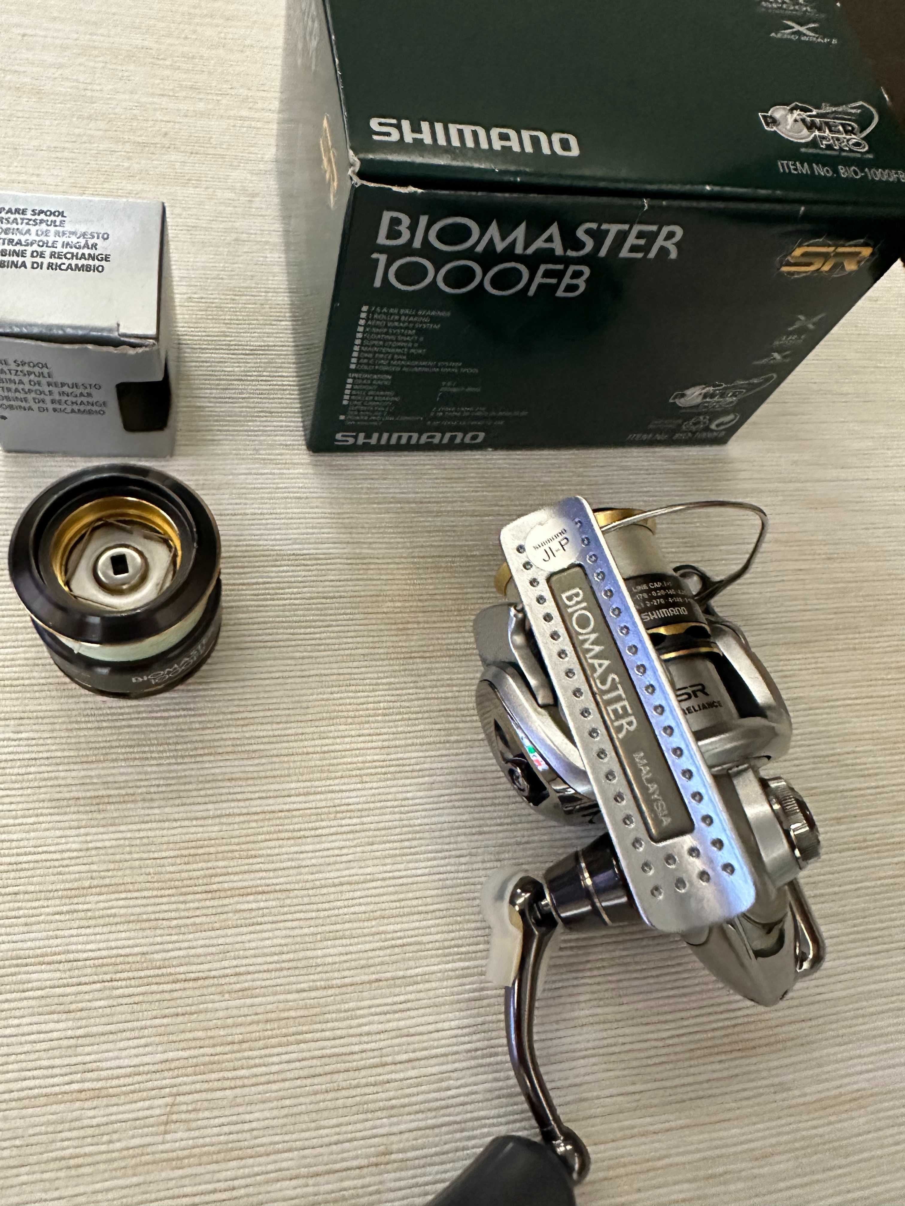 Shimano Biomaster 1000 FB