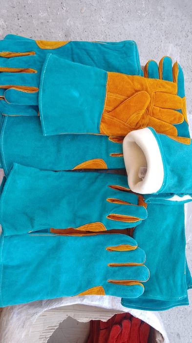 Перчатки  Сварочный  Краги Сваршика