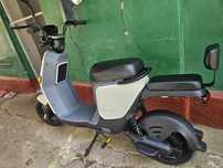 Scuter electric doar probat