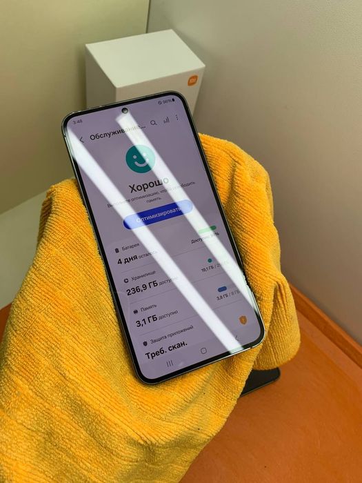 Samsung galaxy s23 5G 8/256gb vetnam 2ta simkartali