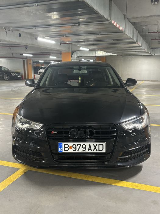 Audi A6 C7 Quattro S-line