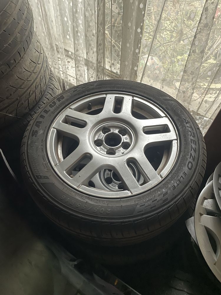 Джанти 5x100 16 цола