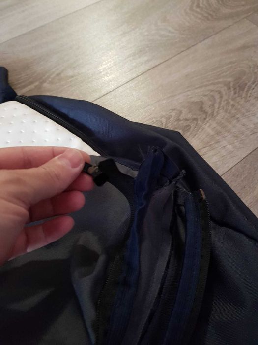 Krausman – Carucior 3 in 1 Poema Navy