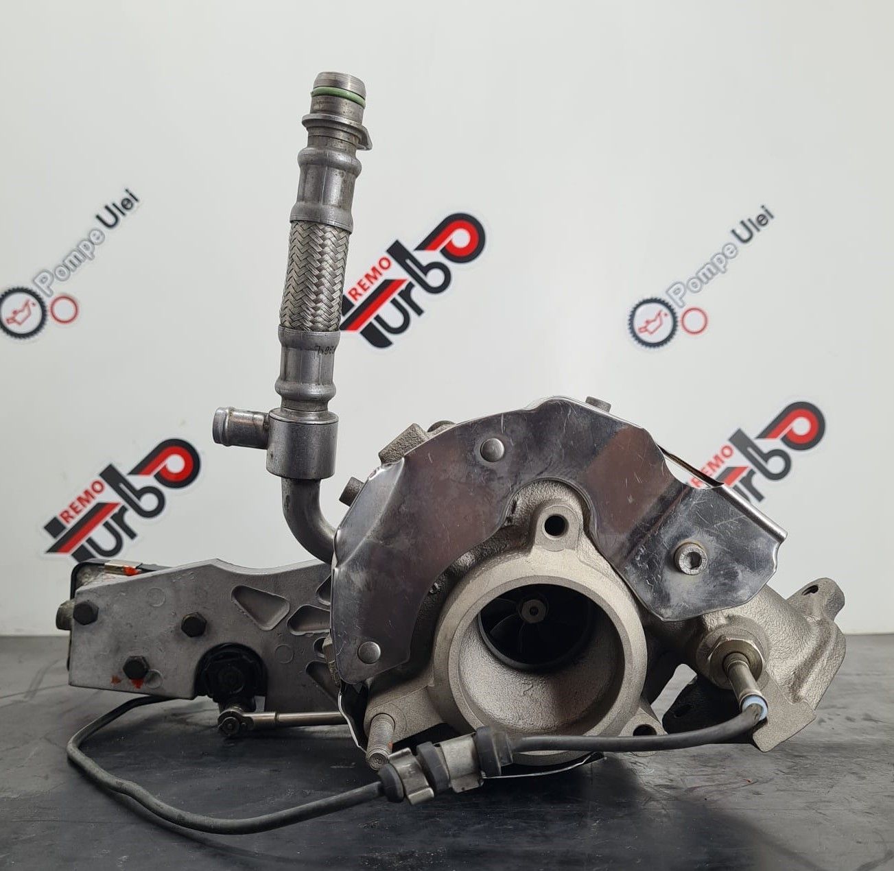 Turbo AUDI A8 4.2 TDI Quattro 320CP BMC / 326CP BVN 2005-2010