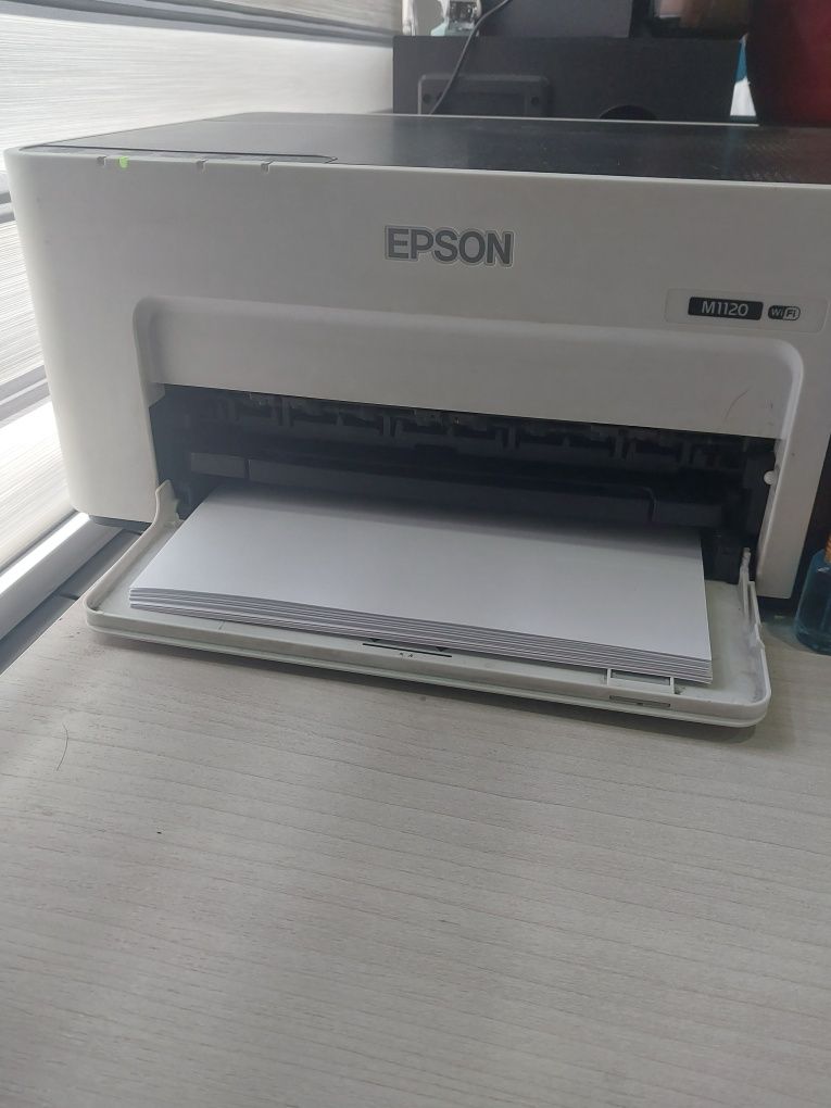 Epson M1120 +WiFi