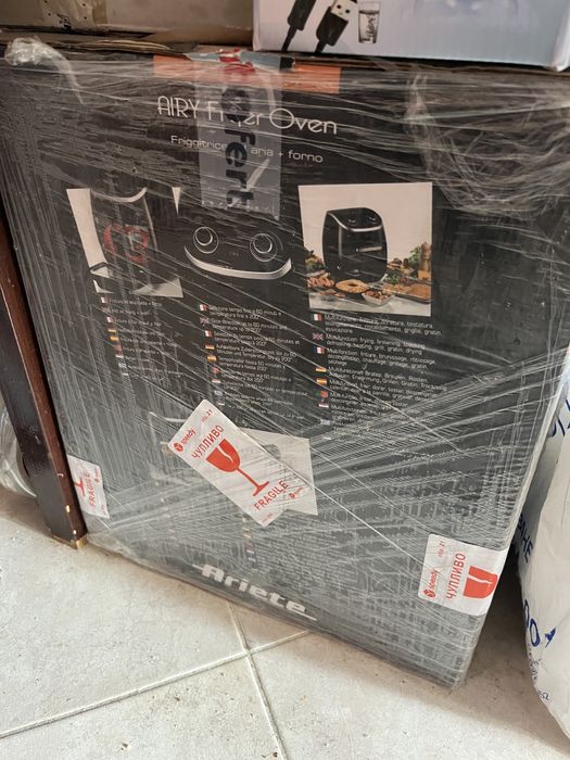 Ariete air fryer 4619 еър фрайър