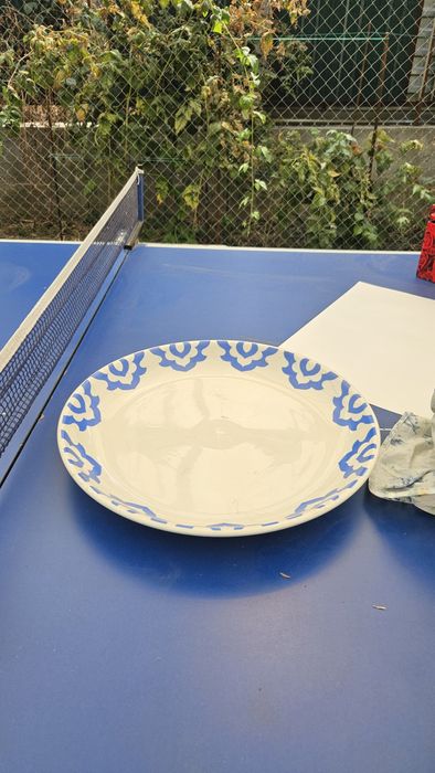 Блюдо 45см, для горячих блюд.