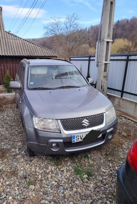 Vand urgent Suzuki Grand Vitara