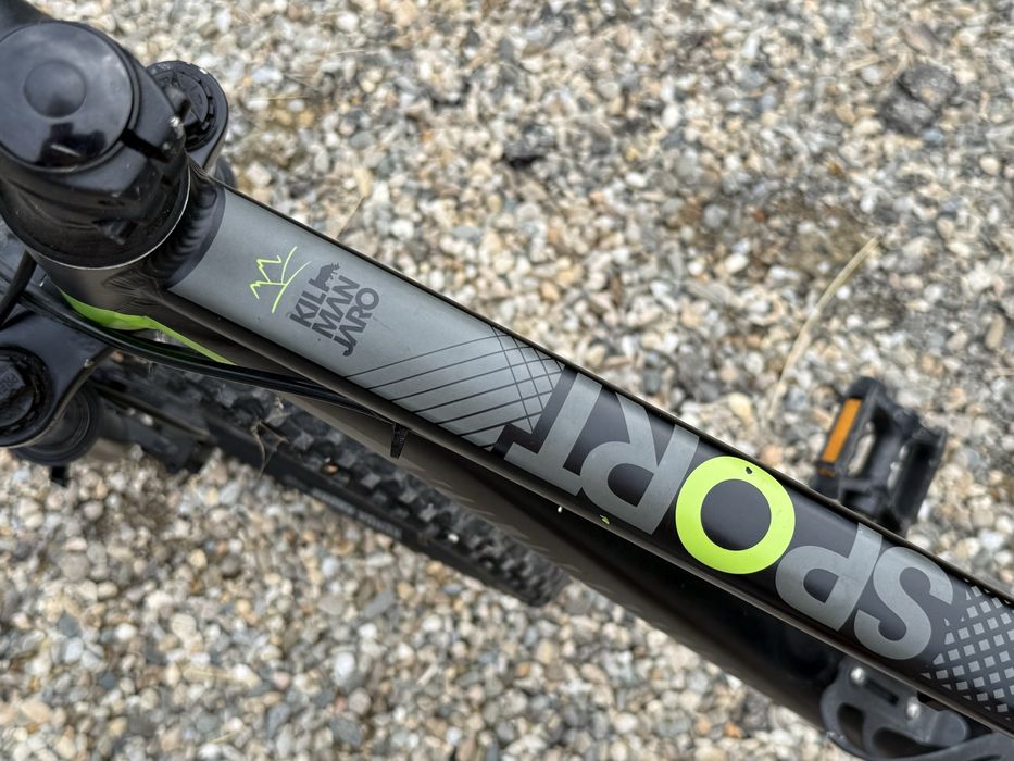 Kilmanjaro X-fact Sport