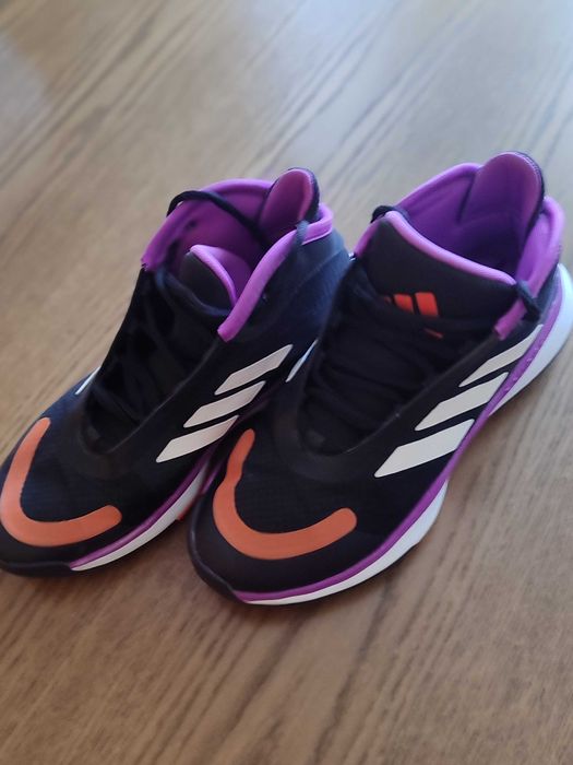 Маратонки за баскетбол Adidas No 40 2/3