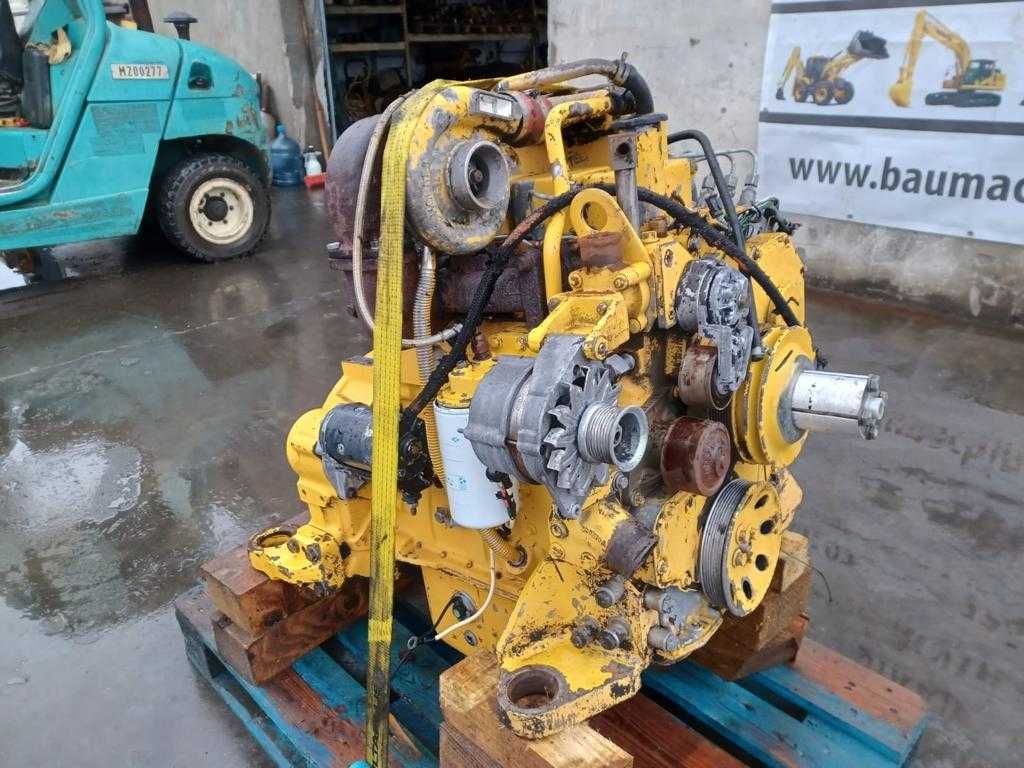 Motor Cummins 239/3.9 SA4D102E-1 , 93 kw