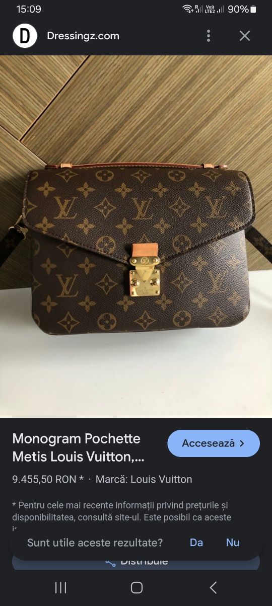 Geanta Louis Vuitton