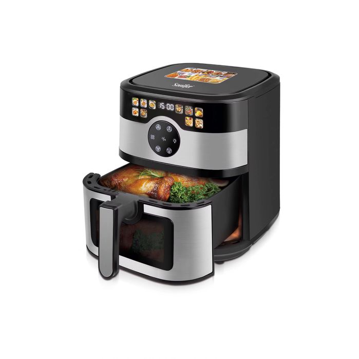 Доставка! Аэрофритюрница, Аэрогриль Sonifer SF-1047