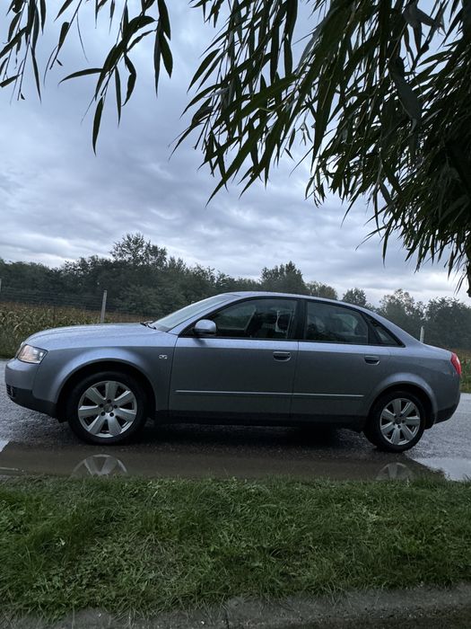 Audi A4 2003 1.6 Benzina