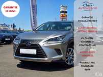 Lexus Seria NX Lexus NX300h Hibryd 4x4 2018 197 CP