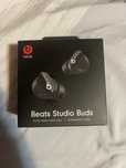 Casti beats studio buds NOU SIGILAT