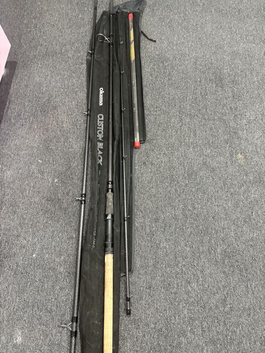 Vand baț fedeer okuma castam black