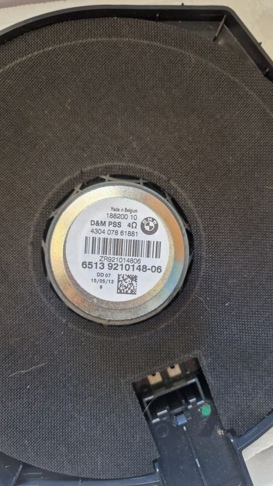 Bmw f31 оригинални hi fi колони