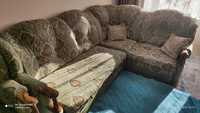 Беларусский диван и кресло