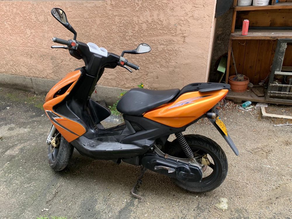 Vand Scooter Yamaha Aerox - Unic Proprietar