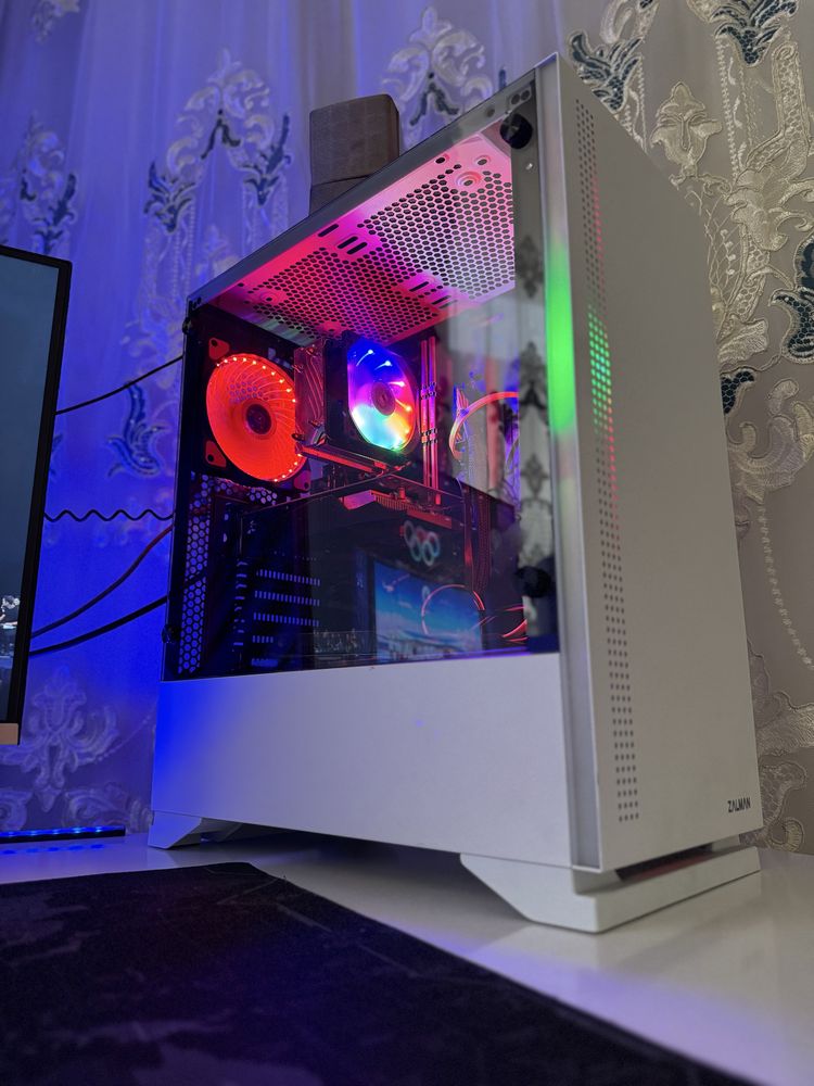 Zalman RGB monitor 27 inc
