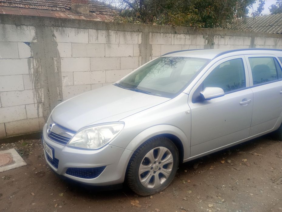 Opel Astra g 2008