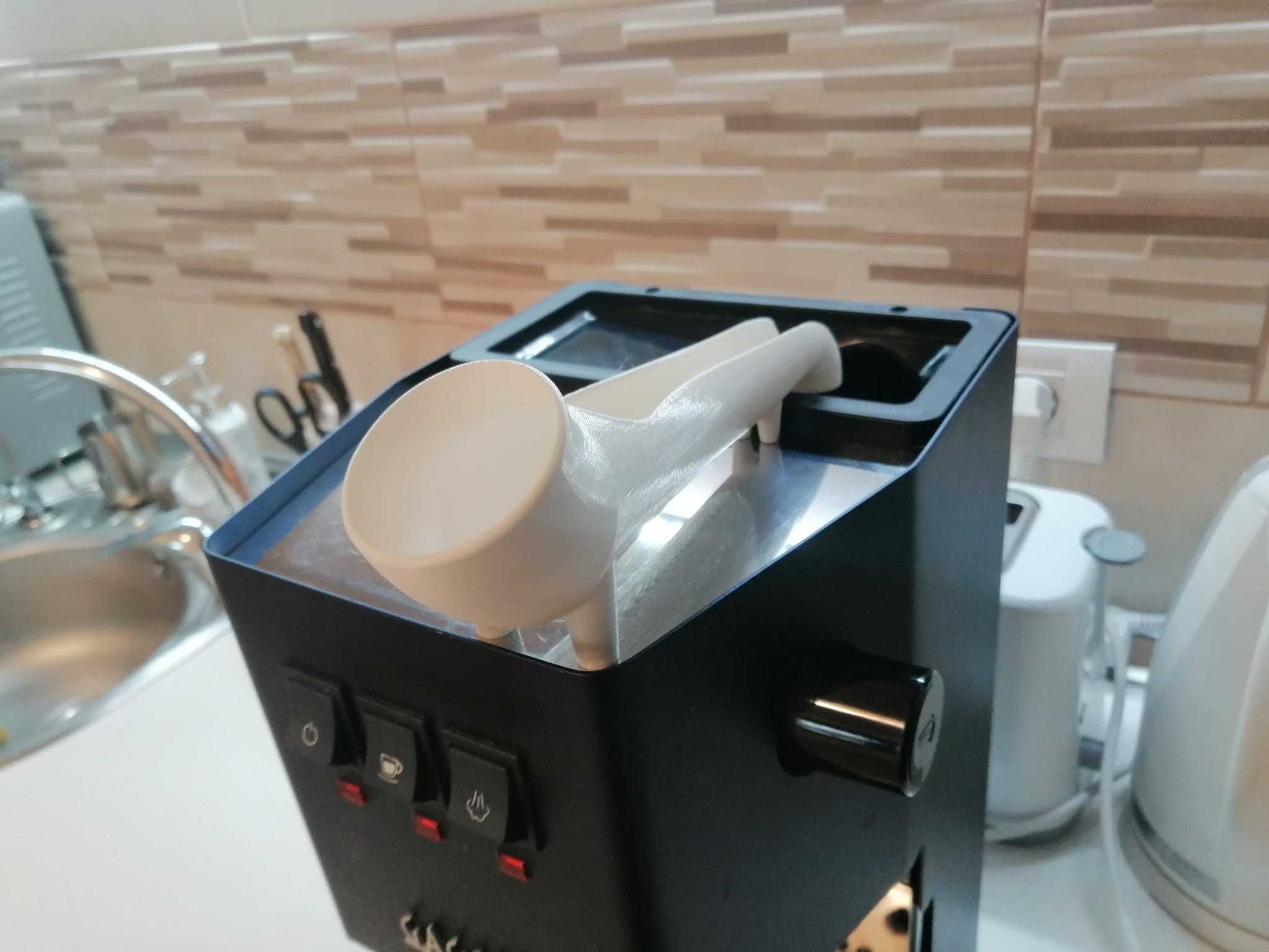 Adaptor Espressor: Livrare Rapida in Bucuresti!