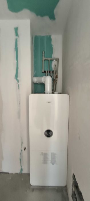 ГАЗОВ КОТЕЛ BOSCH C5300iWM с гаранция