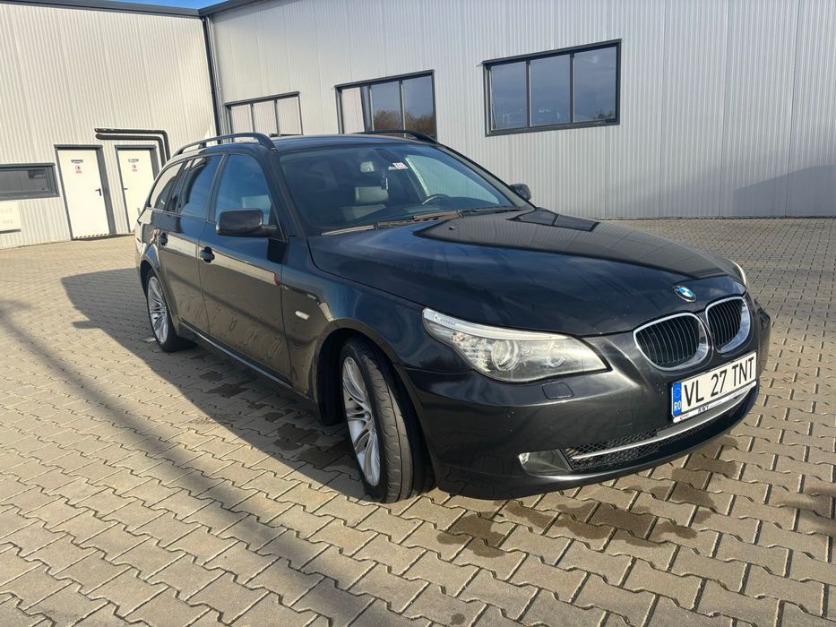 Vand Bmw E61 520D