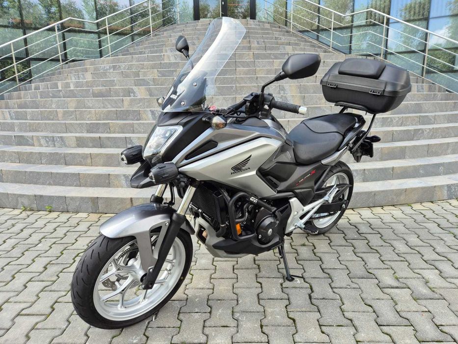 Honda Nc750X DCT ABS ~ Garantie ~Rate ~