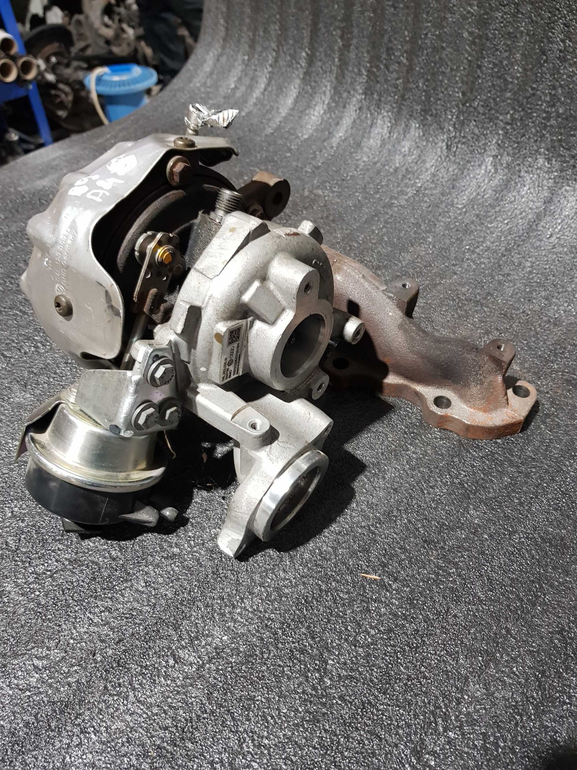 Turbina 2.0 TDI 04L253020N Audi A4 B9 DEU