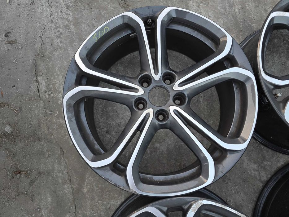 Джанти 18 - Opel, Alfa Romeo