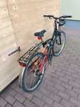 Vând bicicleta full suspension(fara transport)