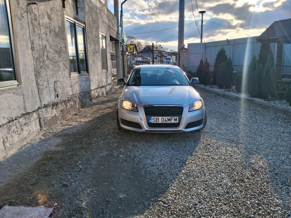 Vand AUDI A3 in stare perfecta!