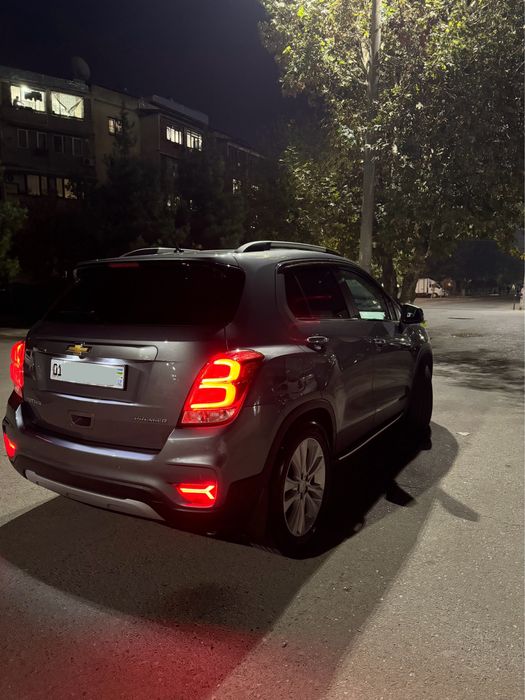 Chevrolet Tracker 1 Premier