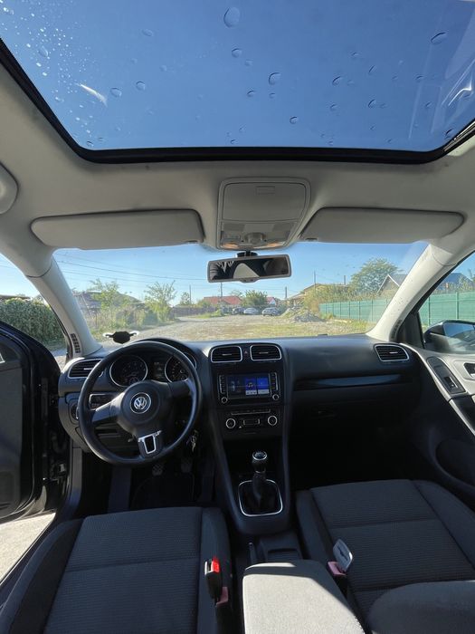 Vând/golf 6 motor 1.4 tsi 2010