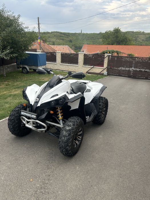 Can am renegade
