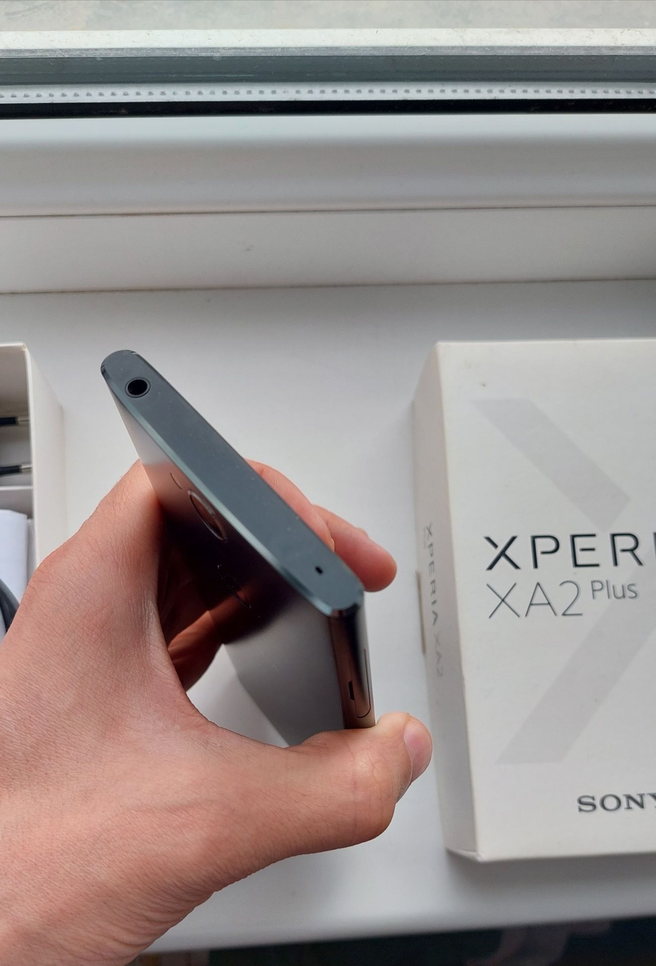 Sony xperiya XA2 Plus