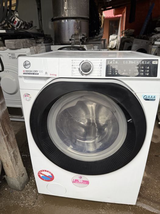 Vand masina de dpalt cu uscator 11 kg