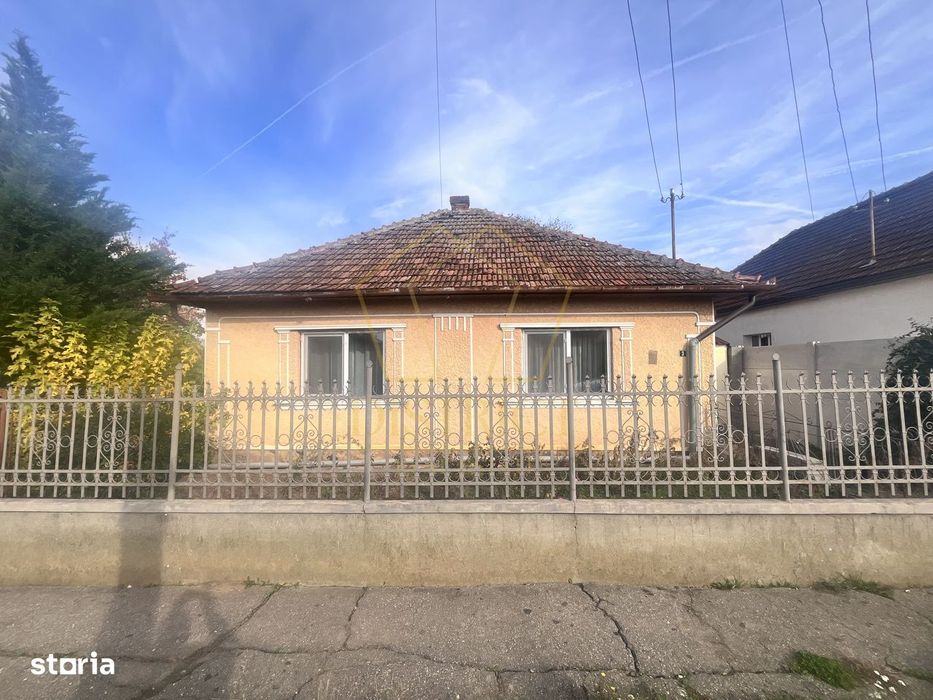 Casa individuală pe parter I comision 0 I Carei