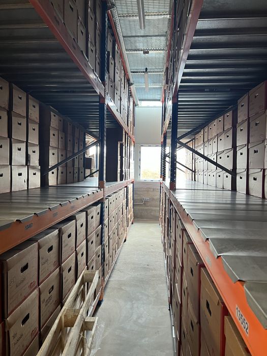 Rafturi metalice profesionale ( europaleti sau packing )