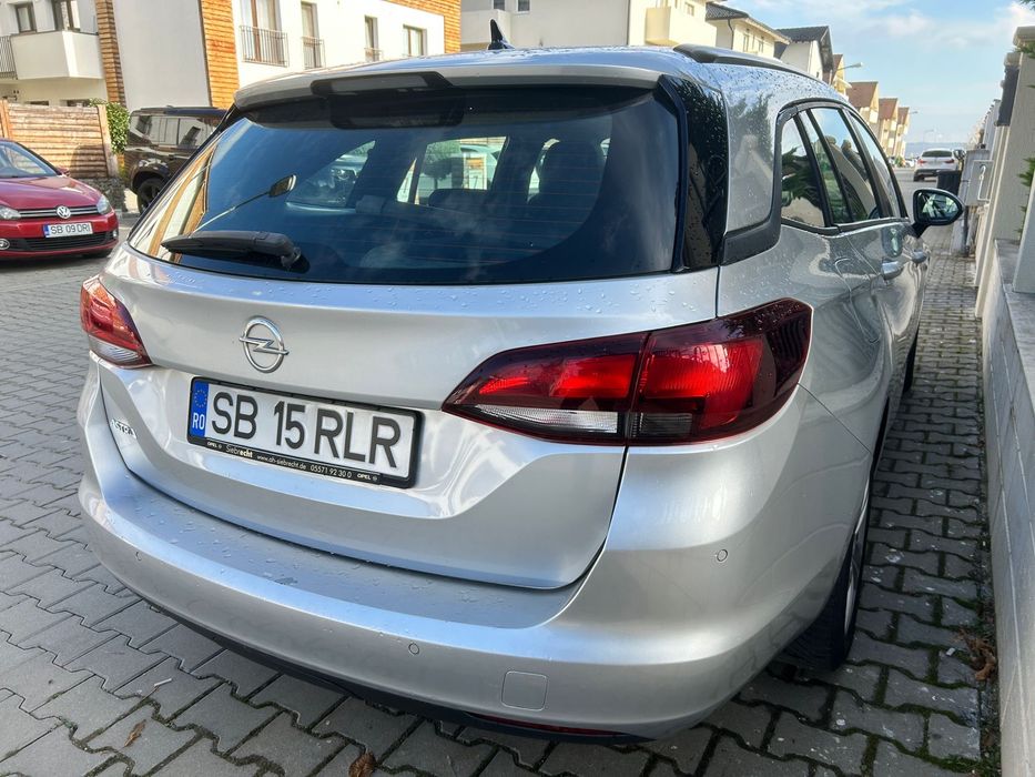 Opel Astra 2020 FAIN!