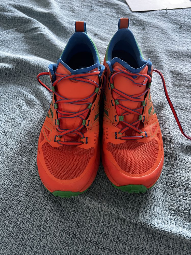 Adidasi La Sportiva Jackal marimea 43 noi